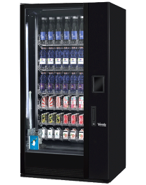 Foto Automat SandenVendo G-Drink Standard Slave DS6-B